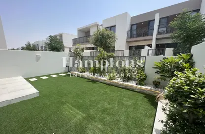 Townhouse - 3 Bedrooms - 3 Bathrooms for rent in Elan - Tilal Al Ghaf - Dubai