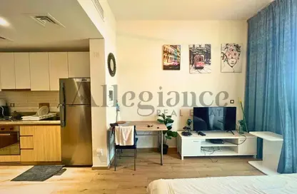 Apartment - Studio - 1 Bathroom for sale in Azizi Aura - Downtown Jebel Ali - Dubai