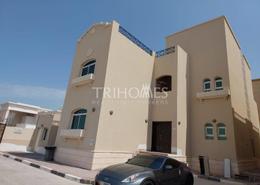 Villa - 7 bedrooms - 7 bathrooms for rent in Khalifa City A - Khalifa City - Abu Dhabi