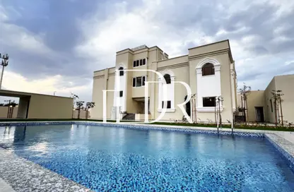 Villa - 7 Bedrooms - 7+ Bathrooms for sale in Khalifa City - Abu Dhabi