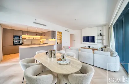 شقة - 2 غرف نوم - 3 حمامات للبيع في مرتفعات بوليفارد برج 2 - مرتفعات بوليفارد - دبي وسط المدينة - دبي