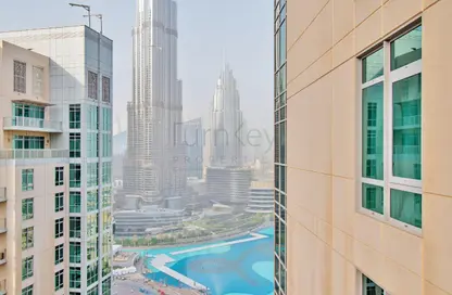 Apartment - 2 Bedrooms - 3 Bathrooms for sale in The Residences 5 - The Residences - Downtown Dubai - Dubai Apartment - 2 Bedrooms - 3 Bathrooms for sale in The Residences 5 - The Residences - Downtown Dubai - Dubai