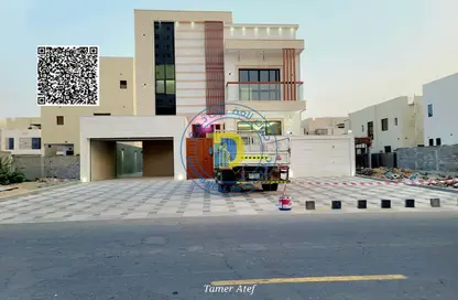 Villa - 5 Bedrooms - 7 Bathrooms for sale in Al Aamra Gardens - Al Amerah - Ajman