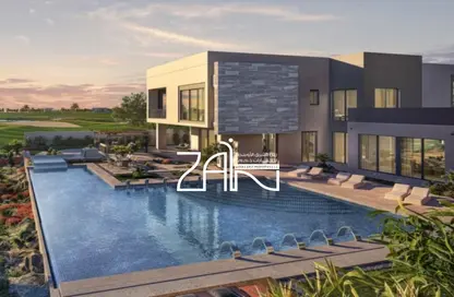 Villa - 5 Bedrooms - 7+ Bathrooms for sale in The Magnolias - Yas Acres - Yas Island - Abu Dhabi