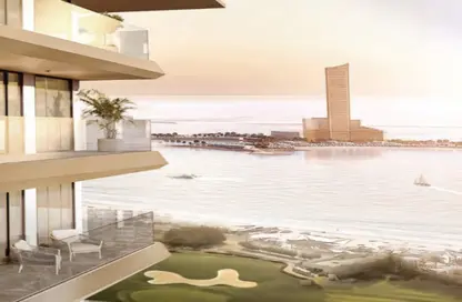 Apartment - Studio - 1 Bathroom for sale in One Central - RAK Central - Ras Al Khaimah