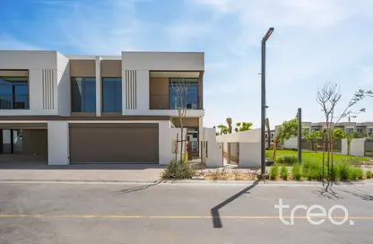 Villa - 4 Bedrooms - 5 Bathrooms for rent in Tilal Al Furjan - Al Furjan - Dubai
