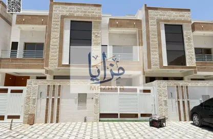 فيلا - 4 غرف نوم - 5 حمامات للبيع في الحليو 2 - الحليو - عجمان