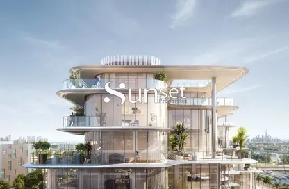 Apartment - 1 Bedroom - 2 Bathrooms for sale in Dubai Islands - Deira - Dubai