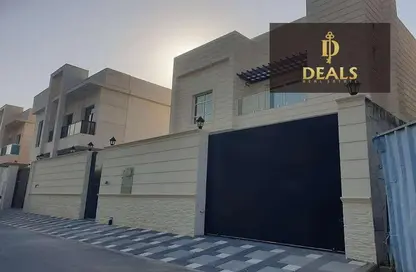 Villa - 4 Bedrooms - 5 Bathrooms for sale in Al Zaheya Gardens - Al Zahya - Ajman