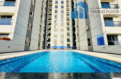 شقة - 2 غرف نوم - 3 حمامات للايجار في لا زونا ريزيدنس - الممزر - ديرة - دبي