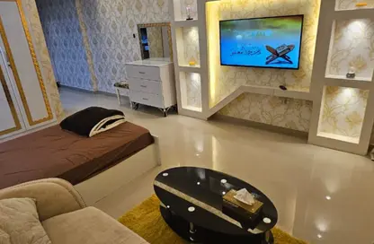 Apartment - Studio - 1 Bathroom for sale in Al Nuaimiya Towers C - Al Nuaimiya - Ajman Apartment - Studio - 1 Bathroom for sale in Al Nuaimiya Towers C - Al Nuaimiya - Ajman