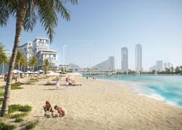Studio - 1 bathroom for sale in Maryam Beach Residence - Maryam Island - Sharjah