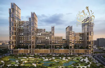 Apartment - 2 Bedrooms - 4 Bathrooms for sale in Sobha one Tower A - Sobha Hartland - Mohammed Bin Rashid City - Dubai