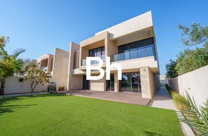 Villa - 4 Bedrooms - 6 Bathrooms for rent in HIDD Al Saadiyat - Saadiyat Island - Abu Dhabi
