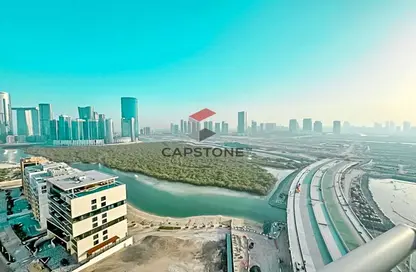 Apartment - 2 Bedrooms - 2 Bathrooms for sale in Oceanscape - Shams Abu Dhabi - Al Reem Island - Abu Dhabi