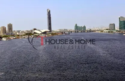 Apartment - 2 Bedrooms - 2 Bathrooms for rent in Creek Edge Tower 1 - Creek Edge - Dubai Creek Harbour (The Lagoons) - Dubai