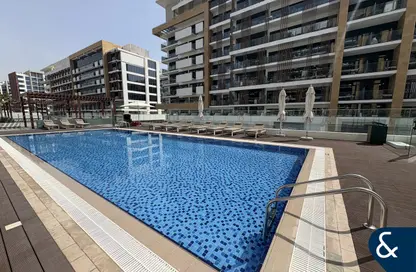 شقة - 1 حمام للايجار في 6 عزيزي ريفيرا - ميدان واحد - ميدان - دبي