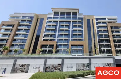 Retail - Studio for rent in AZIZI Riviera - Meydan One - Meydan - Dubai
