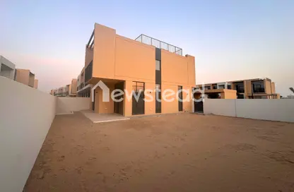 Villa - 4 Bedrooms - 4 Bathrooms for rent in Greenview 3 - EMAAR South - Dubai South (Dubai World Central) - Dubai Villa - 4 Bedrooms - 4 Bathrooms for rent in Greenview 3 - EMAAR South - Dubai South (Dubai World Central) - Dubai