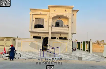 Villa - 5 Bedrooms - 7 Bathrooms for sale in Al Helio 2 - Al Helio - Ajman