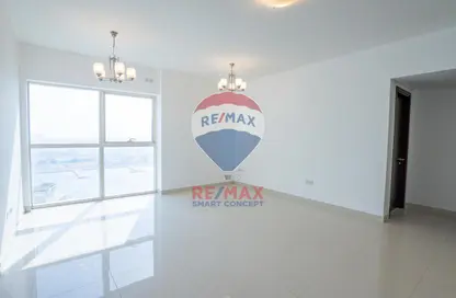 Apartment - 2 Bedrooms - 3 Bathrooms for rent in Marina Blue Tower - Marina Square - Al Reem Island - Abu Dhabi