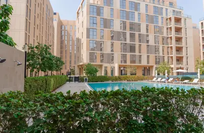 Apartment - 2 Bedrooms - 2 Bathrooms for sale in Souks Residential - Al Mamsha - Muwaileh - Sharjah
