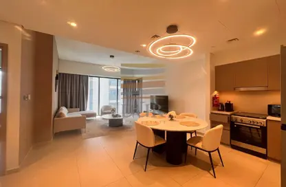 Apartment - 2 Bedrooms - 2 Bathrooms for sale in Act Towers - Opera District - Downtown Dubai - Dubai