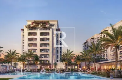 Apartment - 1 Bedroom - 2 Bathrooms for sale in Residences C - Yas Golf Collection - Yas Island - Abu Dhabi