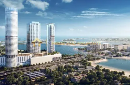 Apartment - 2 Bedrooms - 3 Bathrooms for sale in Palm Beach Towers 3 - Palm Beach Towers - Palm Jumeirah - Dubai