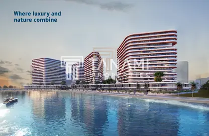 Apartment - 4 Bedrooms - 5 Bathrooms for sale in Sea La Vie - Yas Bay - Yas Island - Abu Dhabi