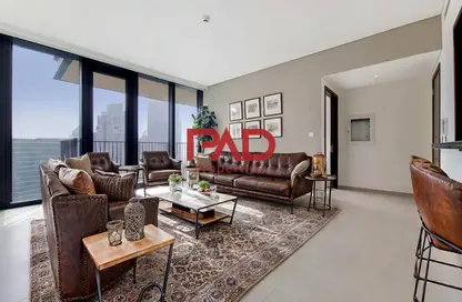 Apartment - 1 Bedroom - 2 Bathrooms for rent in BLVD Heights Tower 1 - BLVD Heights - Downtown Dubai - Dubai