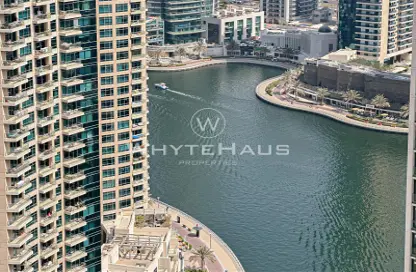 Apartment - 3 Bedrooms - 3 Bathrooms for sale in Murjan 1 - Murjan - Jumeirah Beach Residence - Dubai