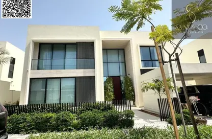 Villa - 5 Bedrooms - 7 Bathrooms for sale in Golf Community - Al Zorah - Ajman