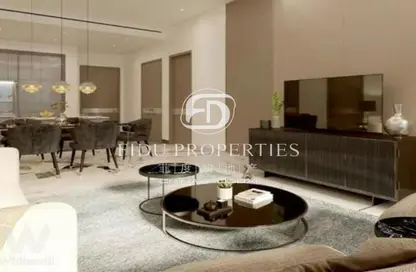 Apartment - 2 Bedrooms - 2 Bathrooms for sale in Sobha Seahaven Tower A - Sobha Seahaven - Dubai Harbour - Dubai