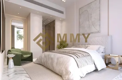 شقة - غرفة نوم - 2 حمامات للبيع في ريد سكوار تاور - مثلث قرية الجميرا - دبي