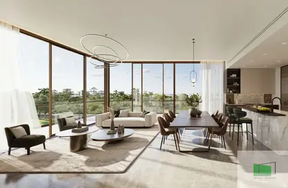 Apartment - 3 Bedrooms - 4 Bathrooms for sale in Sama Yas - Yas Island - Abu Dhabi