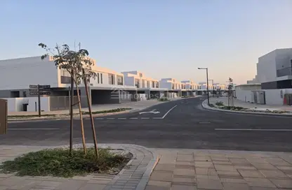 فيلا - 3 غرف نوم - 3 حمامات للايجار في ذي بالس بيتش فرونت - ذي بالس - دبي الجنوب (مركز دبي العالمي) - دبي
