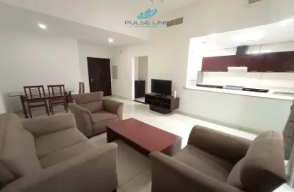 شقة - 2 غرف نوم - 3 حمامات للايجار في برج مرتفعات ليوا - برشا هايتس (تيكوم) - دبي