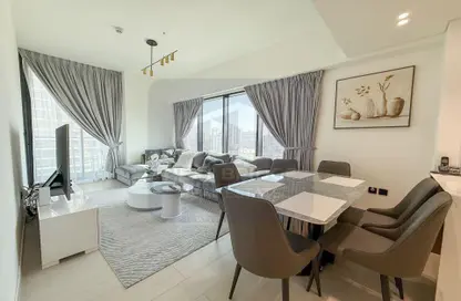 Apartment - 2 Bedrooms - 3 Bathrooms for rent in Binghatti Venus - Jumeirah Village Circle - Dubai Apartment - 2 Bedrooms - 3 Bathrooms for rent in Binghatti Venus - Jumeirah Village Circle - Dubai
