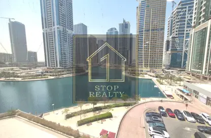 Office Space - Studio - 1 Bathroom for sale in Goldcrest Executive - JLT Cluster C - Jumeirah Lake Towers - Dubai