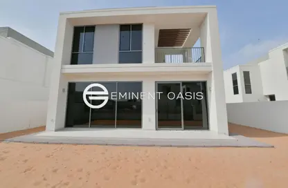 Villa - 4 Bedrooms - 5 Bathrooms for rent in Maple 3 - Maple at Dubai Hills Estate - Dubai Hills Estate - Dubai