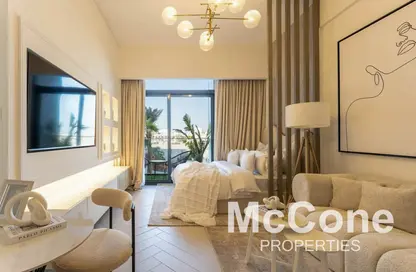 Apartment - Studio - 1 Bathroom for rent in Oxford 212 - Jumeirah Village Circle - Dubai