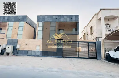 Villa - 5 Bedrooms - 7+ Bathrooms for rent in Al Mowaihat 3 - Al Mowaihat - Ajman