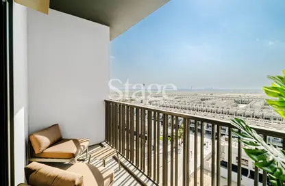 Apartment - Studio - 1 Bathroom for rent in MAG 900 - Mohammed Bin Rashid City - Dubai
