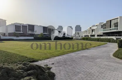 Townhouse - 3 Bedrooms - 3 Bathrooms for sale in Belair Damac Hills - By Trump Estates - DAMAC Hills - Dubai