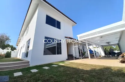 Villa - 5 Bedrooms - 6 Bathrooms for rent in Al Safa 2 Villas - Al Safa 2 - Al Safa - Dubai