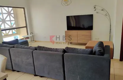 Apartment - 2 Bedrooms - 3 Bathrooms for rent in Shams 2 - Shams - Jumeirah Beach Residence - Dubai