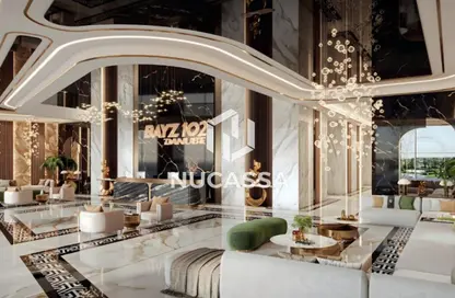 Apartment - 2 Bedrooms - 3 Bathrooms for sale in Bayz 102 - Business Bay - Dubai