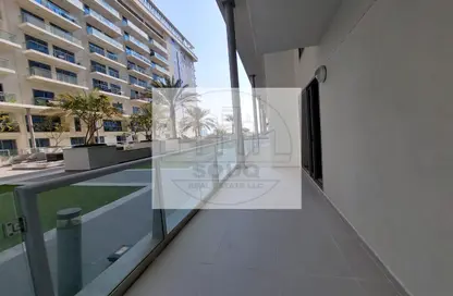 شقة - 2 غرف نوم - 3 حمامات للايجار في باسيفيك بورا بورا - باسيفيك - جزيرة المرجان - رأس الخيمة