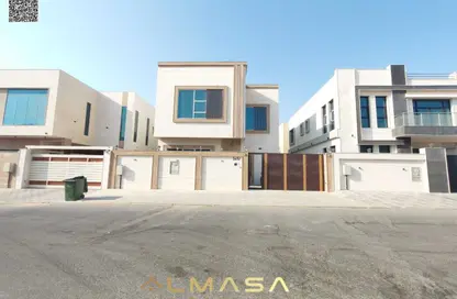 Villa - 5 Bedrooms - 7 Bathrooms for rent in Al Yasmeen 1 - Al Yasmeen - Ajman